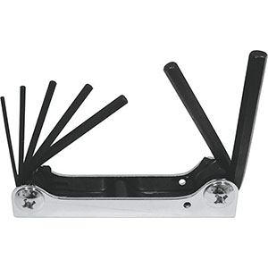 914GMV - ALLEN HEAD SCREW WRENCHES SETS - Prod. SCU